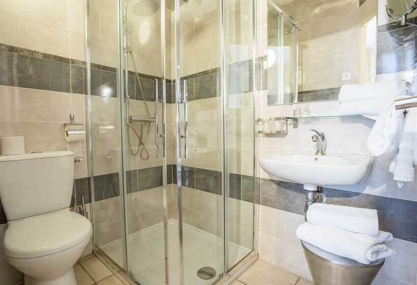 Отель Restaurant Bellevue