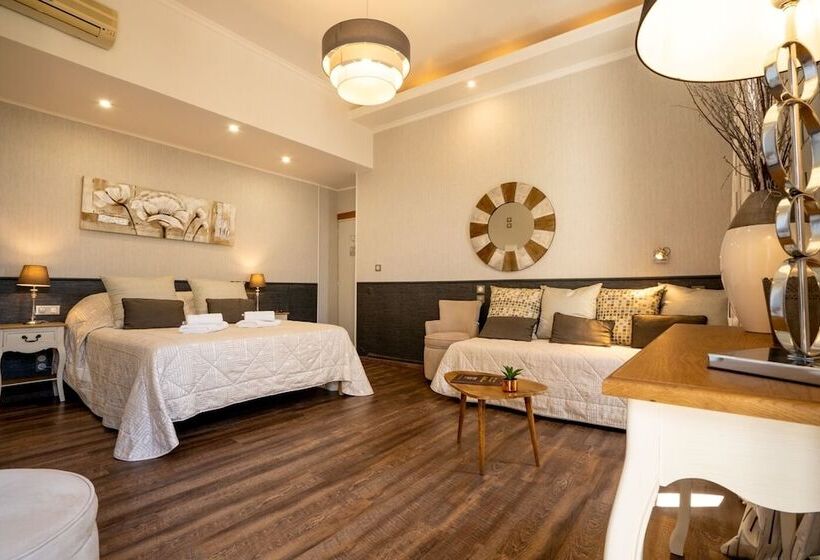 Отель Restaurant Bellevue