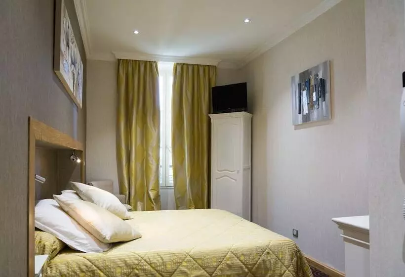 Hotel Restaurant Bellevue