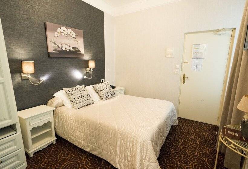 Отель Restaurant Bellevue