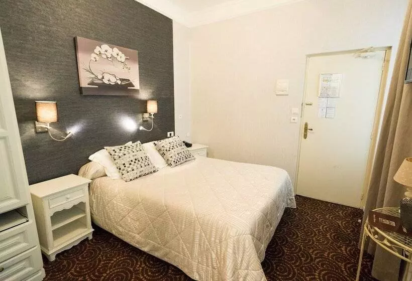 Hotel Restaurant Bellevue