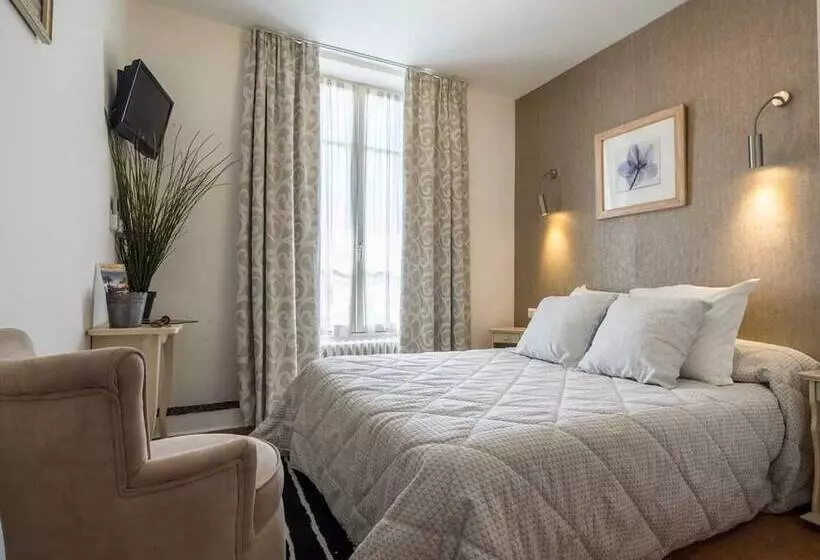 Hotel Restaurant Bellevue