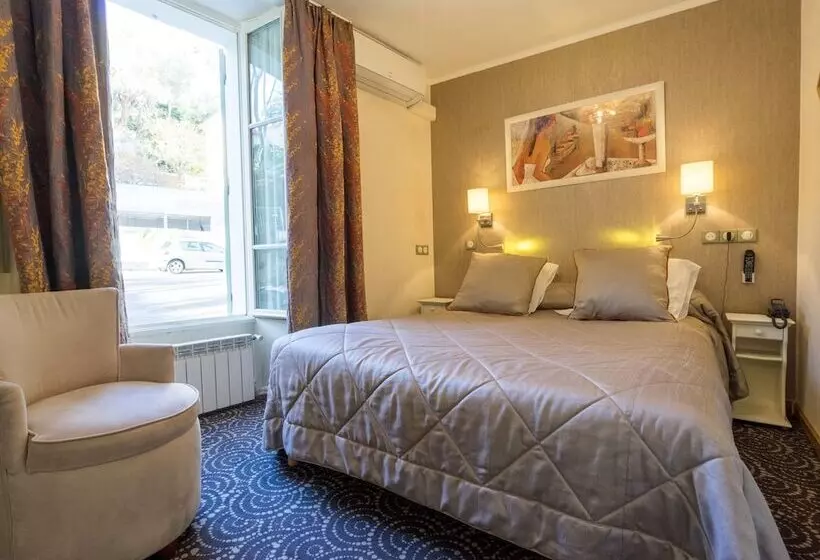 Hotel Restaurant Bellevue