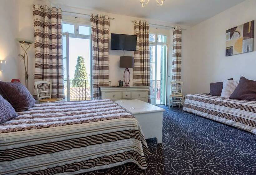 Отель Restaurant Bellevue