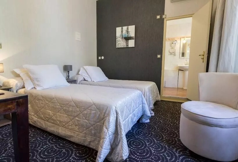 Hotel Restaurant Bellevue