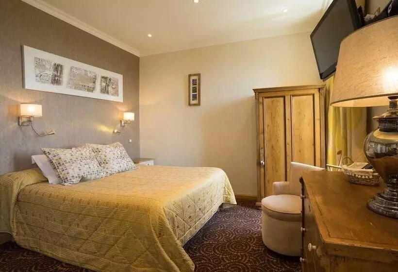 Hotel Restaurant Bellevue