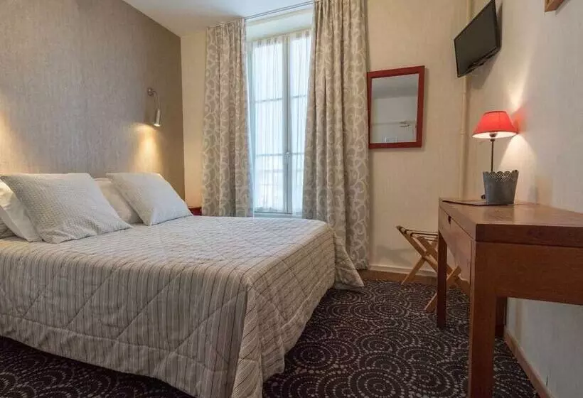 Hotel Restaurant Bellevue