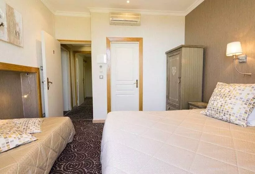 Hotel Restaurant Bellevue