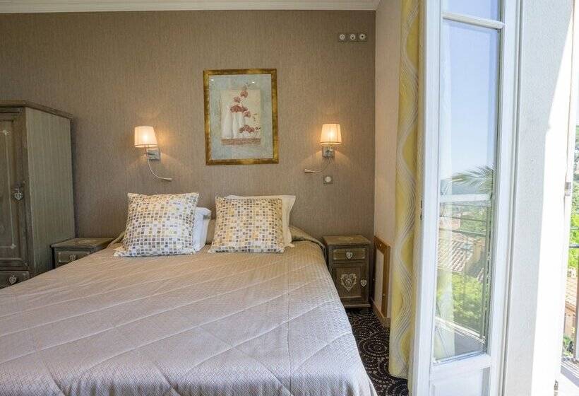 Отель Restaurant Bellevue