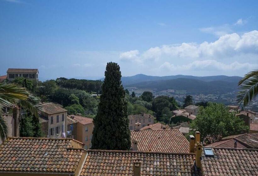 Отель Restaurant Bellevue