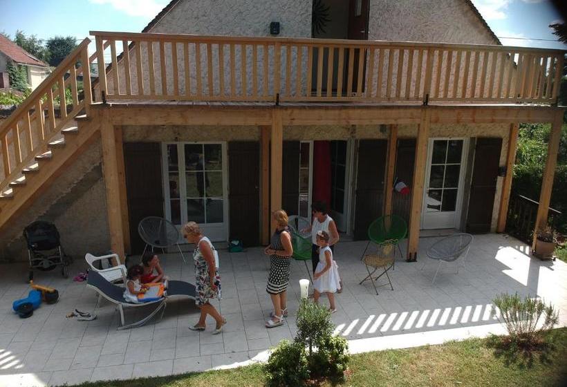 Pensionat Chambres Et Table D'hôtes Cerviña