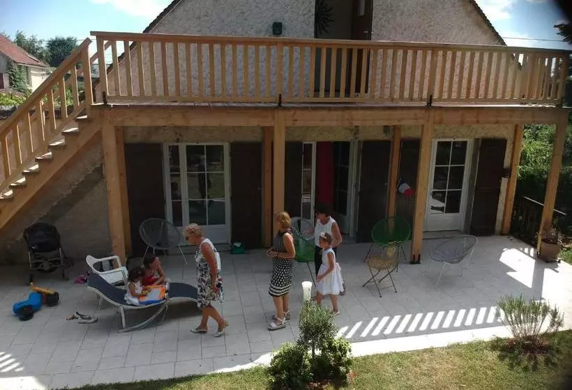 Majatalo Chambres Et Table D'hôtes Cerviña