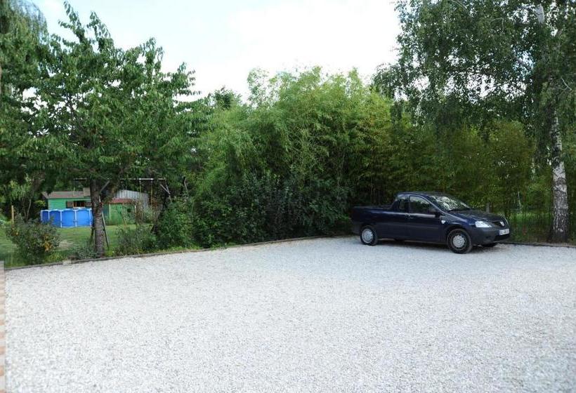 Panzió Chambres Et Table D'hôtes Cerviña