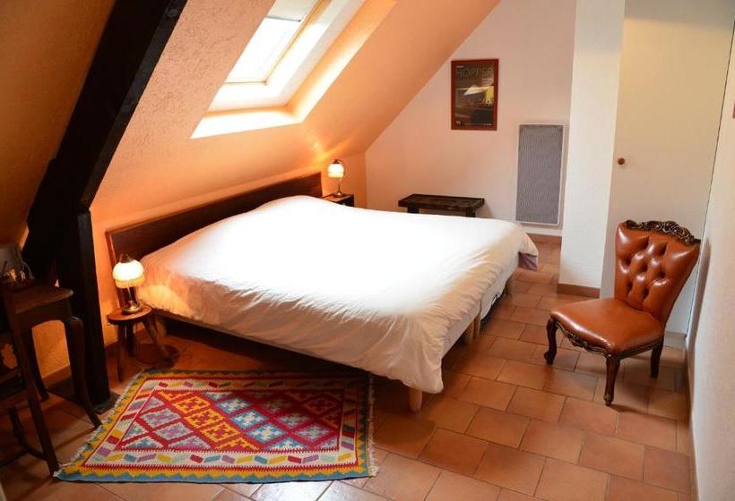 Panzió Chambres Et Table D'hôtes Cerviña