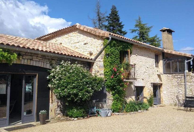 Пансион Domaine De Cadenne