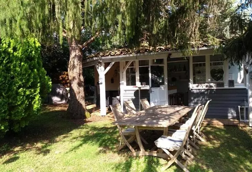 ペンション Domaine De Cadenne