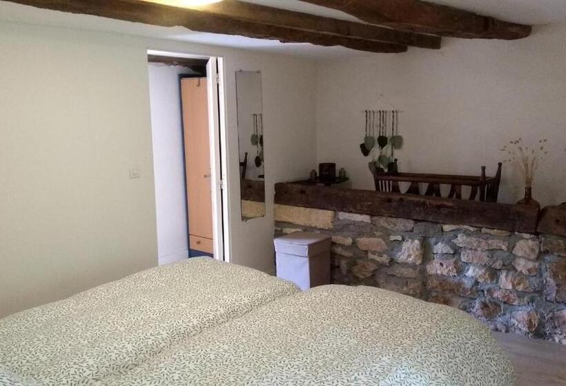 Пансион Domaine De Cadenne