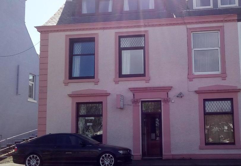 Pensão Dunhaven Guest House