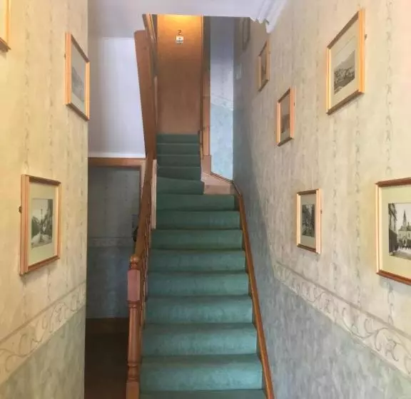 پانسیون Dunhaven Guest House