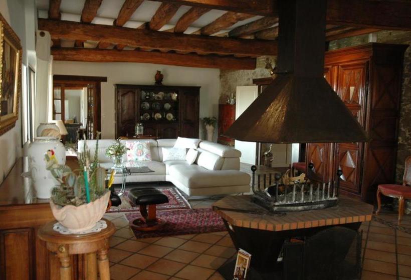 פנסיון La Métairie Le Bosc