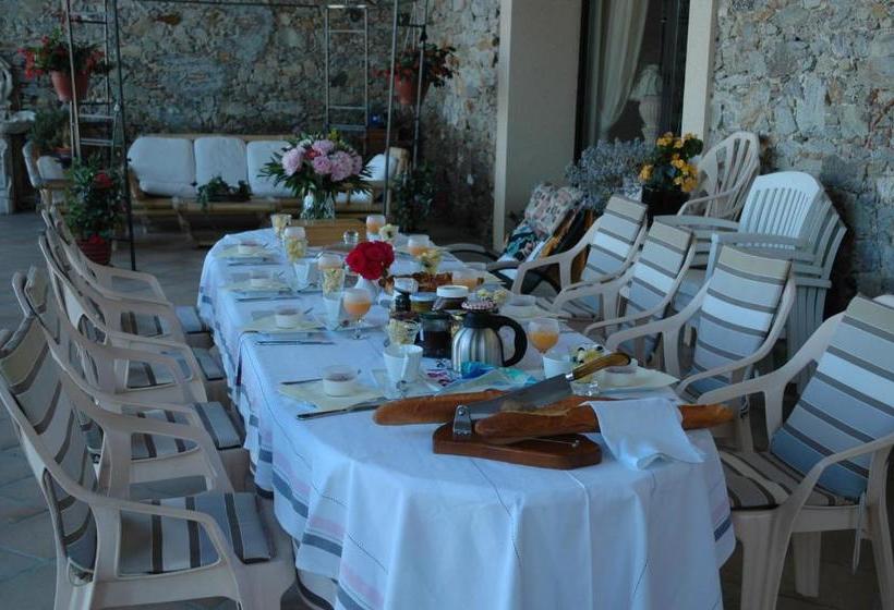 פנסיון La Métairie Le Bosc