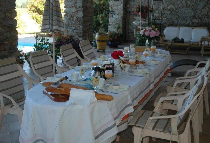 פנסיון La Métairie Le Bosc