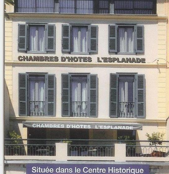 Пансион Maison De L'esplanade