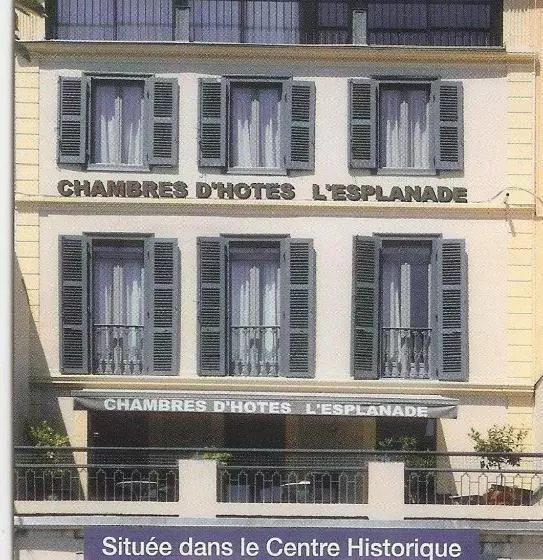 Majatalo Maison De L'esplanade