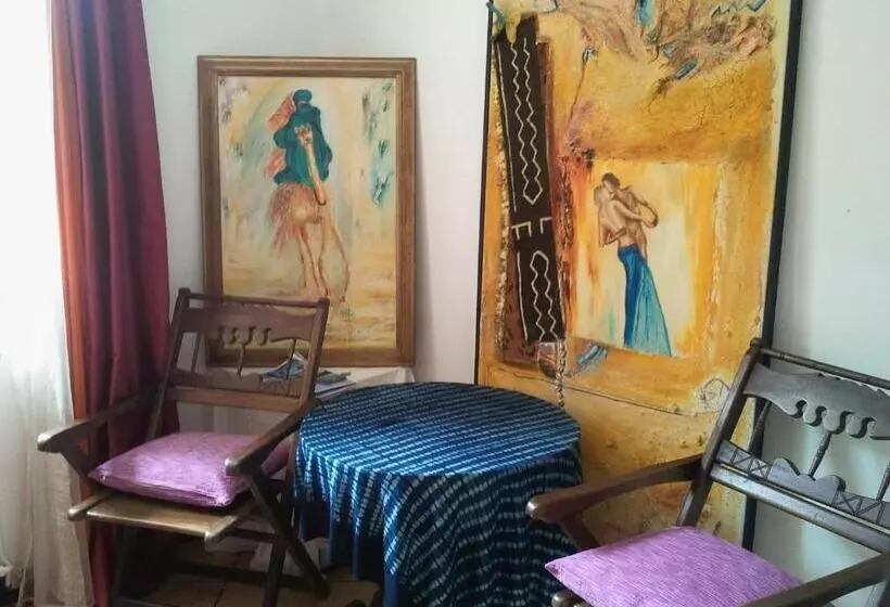 Majatalo Villa Akwaba