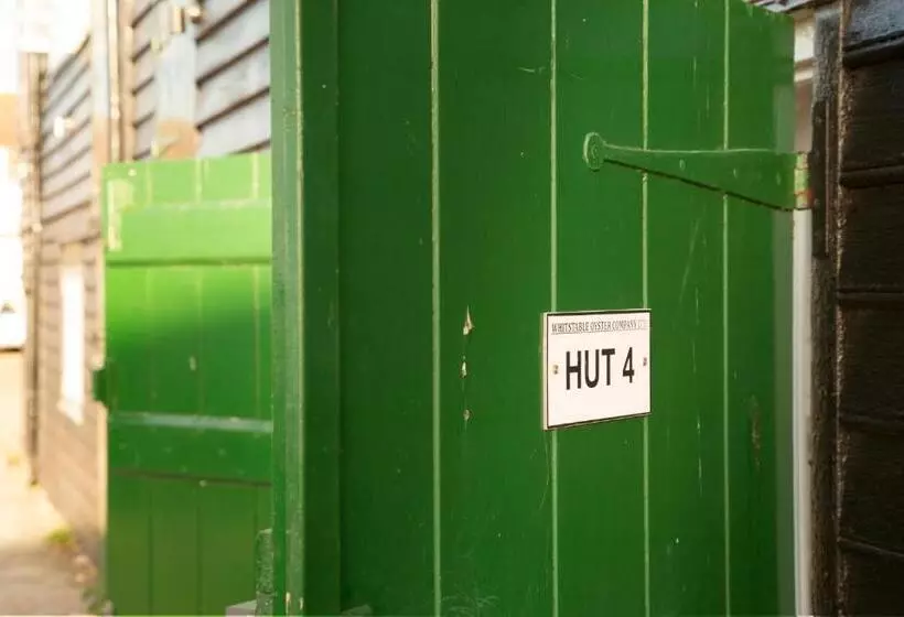 Whitstable Fisherman S Huts