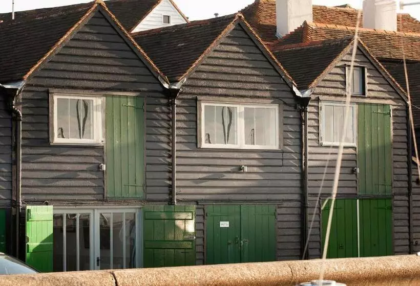 Whitstable Fisherman S Huts