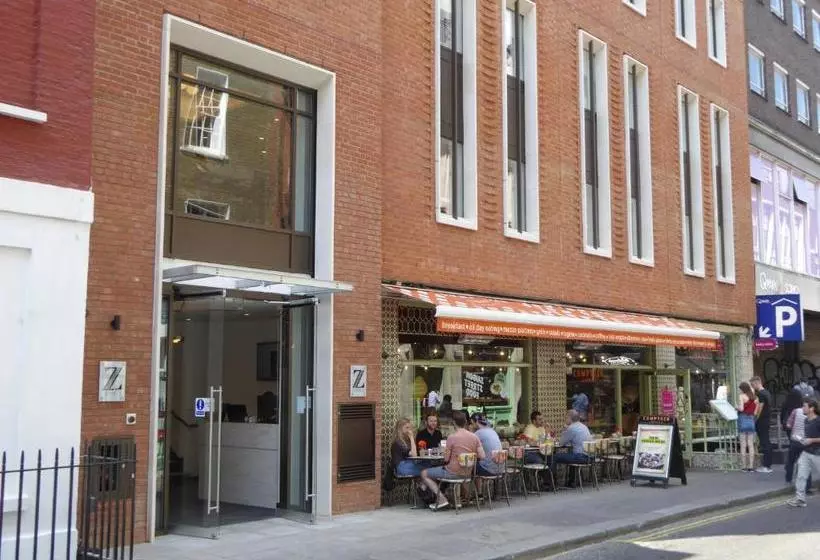 The Z Hotel Tottenham Court Road