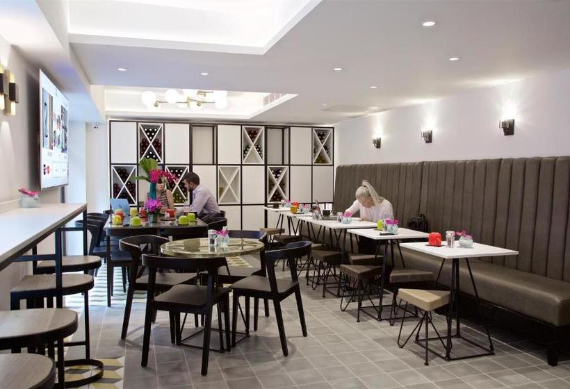 The Z Hotel Tottenham Court Road