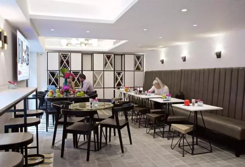 The Z Hotel Tottenham Court Road