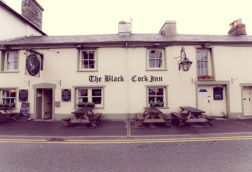 הוסטל The Black Cock Inn