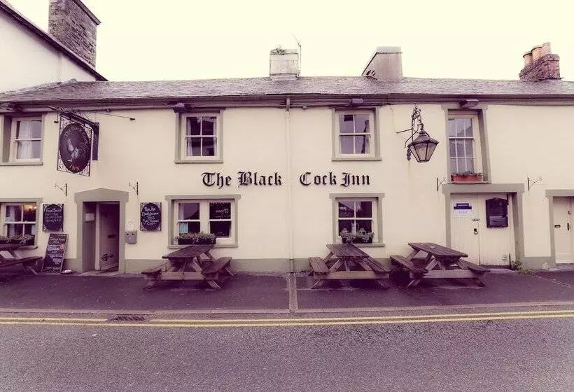 ユースホステル The Black Cock Inn