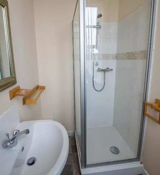 Retkeilymaja The Rodney