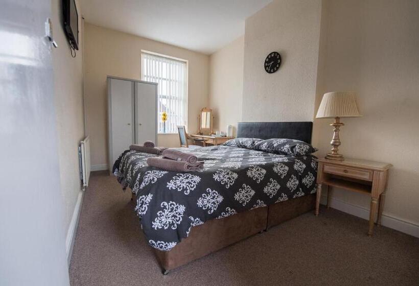 ユースホステル The Rodney