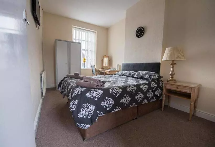 Retkeilymaja The Rodney