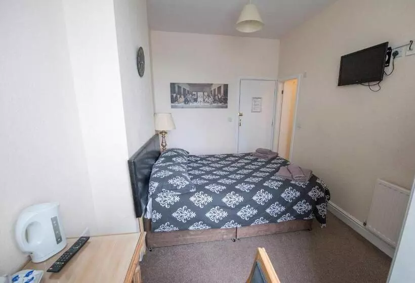 Retkeilymaja The Rodney