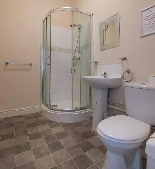 Retkeilymaja The Rodney