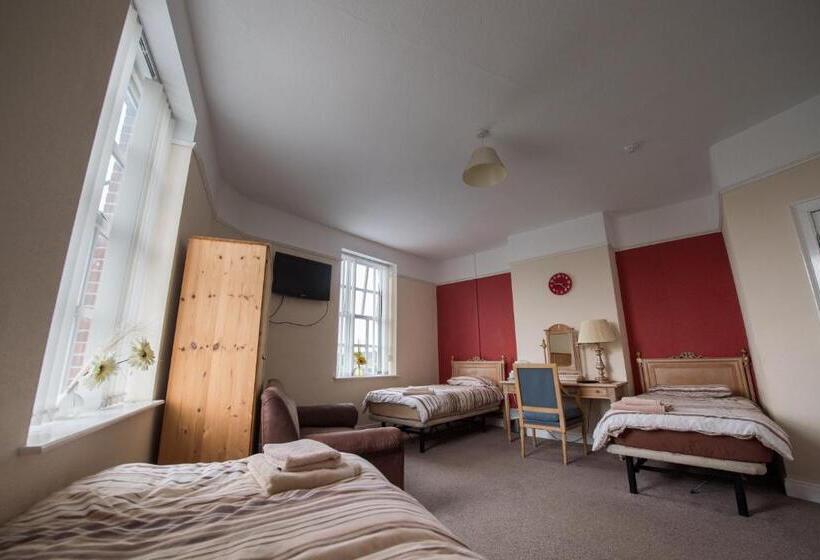 ユースホステル The Rodney