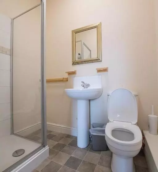 Retkeilymaja The Rodney