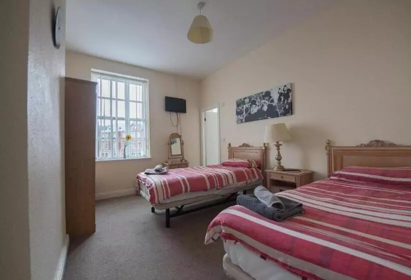 Retkeilymaja The Rodney