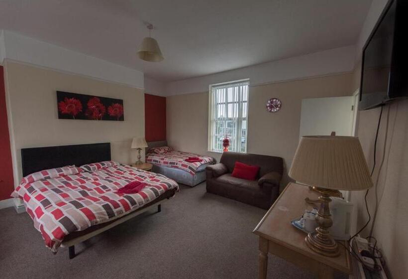 ユースホステル The Rodney