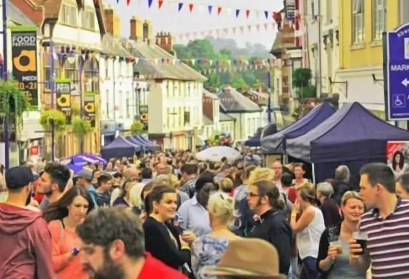 ホテル Hardwick Farm