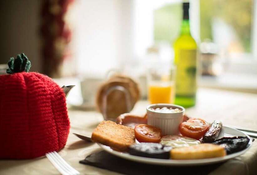 酒店 Hardwick Farm