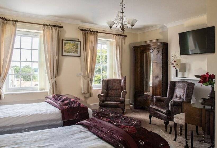 酒店 Hardwick Farm