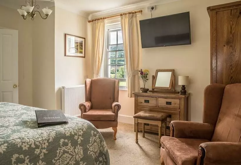 ホテル Hardwick Farm