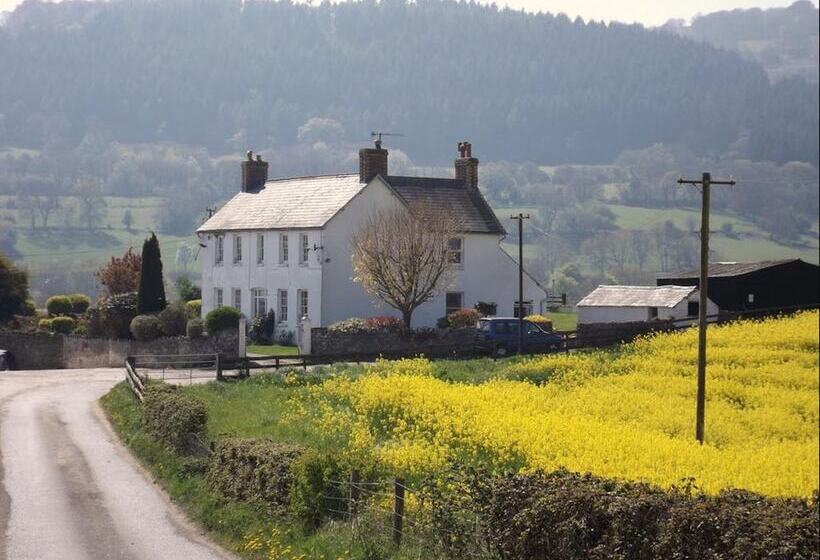 酒店 Hardwick Farm